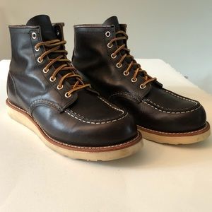 Red Wing Classic Moc
